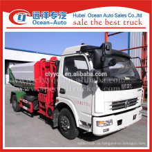 DFAC hydraulischer Müllwagen, Seitenladewagen zum Verkauf